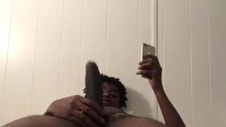Young nigga jack off 