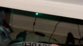 Small Dicked Loser Cumming