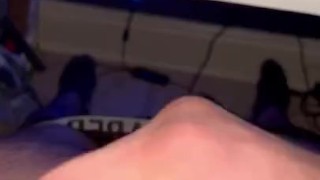 Small Dicked Loser Cumming