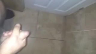 Just cum with it