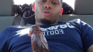 Black Dick Love When You Watch