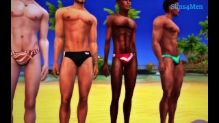 Professional Cocksucker - SIMS 4