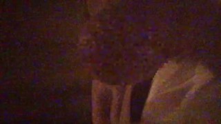 【暗視カメラ】今夜もしこしこドビュッシー