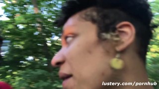 Lustery Submission #732: Puck & Gila - Rocking & Rolling