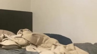 Alexander shows off his cheeks and big asshole