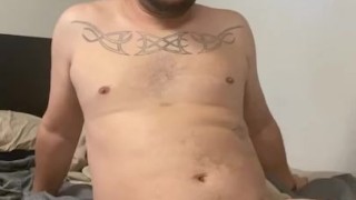 Alexander shows off his cheeks and big asshole