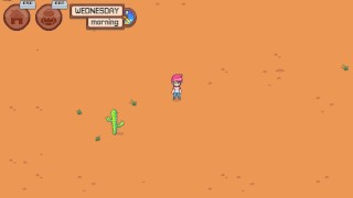 Dandy Boy Adventures Part 21: Sexy stepcousin Stuck In A Hole