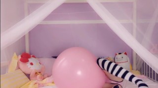 Rusty Fawkes Rides Balloons??