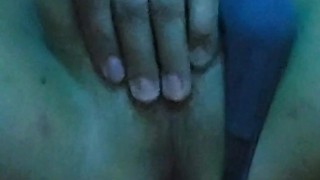 Teasing you with my feet and ass