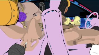 Cartoon Imvu Hentai!!