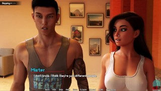 INTERTWINED #81 • Visual Novel PC Gameplay [HD]
