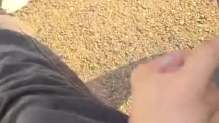 P. cumshot me and the highway 