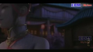 Compilation Chinese 3D Animation in 2022