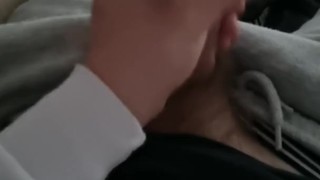18+ roono69 having his morning.... adrenaline