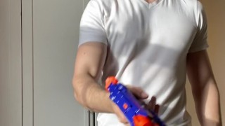 Naked Russian roulette