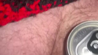 I’m a 12oz beer koozie. 