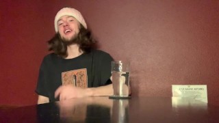 POV Fuckboy At the Bar wants your Snapchat and you end up getting Uber home with him