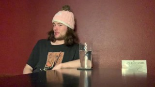 POV Fuckboy At the Bar wants your Snapchat and you end up getting Uber home with him