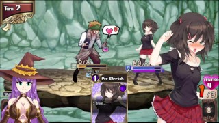 Let's play Succubus Connect / Part 5 VTuber
