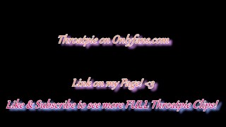 Stupid Whore Wanted to Suck my Cock so Bad I Rammed it Balls Deep in Her Throat