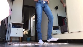 I PUT CLOTHES TO WORK 