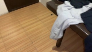 ASIAN HOOKER FUCKING HARD Till She SQUIRTS