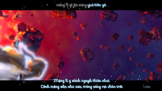 Best 3D Animation 明月天涯 - 五音Jw 2022