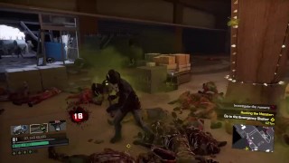 Dead Rising 4 - Part 4 - Freshie gun