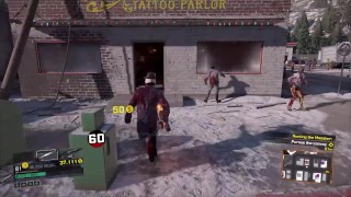 Dead Rising 4 - Part 4 - Freshie gun