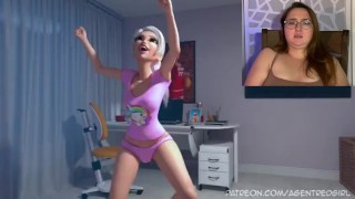 REACT: Try 2 Cum w/ me #10