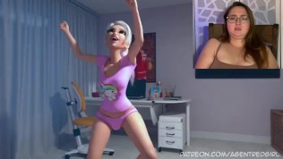 REACT: Try 2 Cum w/ me #10