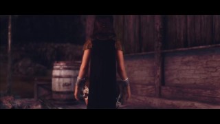 Arlene is a sex addict with a dark secret - 3D porn 60 FPS - 3D ANIMATION SCENE + POV
