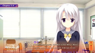 【エロゲー サノバウィッチ(Sabbat of the Witch) プレイ動画40】オカ研に新たな依頼！先輩との関係はどうなる？(エロゲー実況 Hentai game live video)