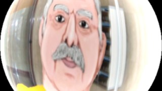 Cartoon Gaybear: Cruising En Aseos Publicos (capitulo2 Parte7)