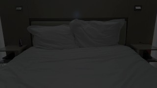 Sissy Slut Quick Relaxation in Prague Hotel