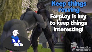 Tips and Tricks From "Frisky Friends"