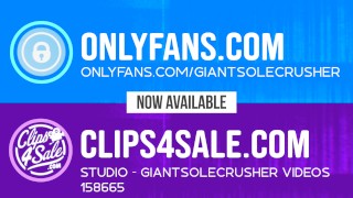 The Giants New Toy "Preview"