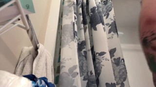 Shower Time 🚿 🧼 