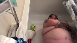 Shower Time 🚿 🧼 