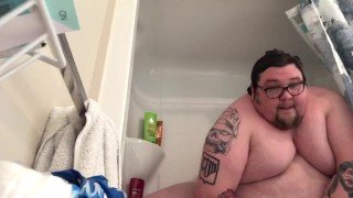 Shower Time 🚿 🧼 