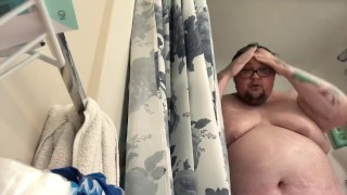 Shower Time 🚿 🧼 