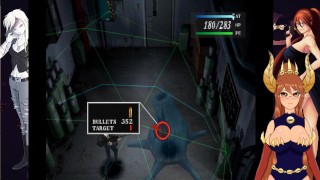 Let's Play Parasite Eve Part 6