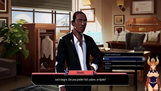 Let's Play Boyfriend Dungeon Part 1 Dating our swords?