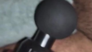 18YR OLD DADDY MOANING LOUD (4K)