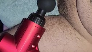 18YR OLD DADDY MOANING LOUD (4K)