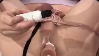 Sissy fuck machine training