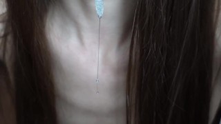 Let Her Boyfriend Fuck Her Ass And Facial Twice 4K