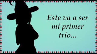 Tu ama te exige una DP. Las brujas del sexo.