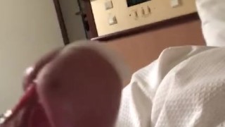 大きいおちんちん。大きいのかな！？