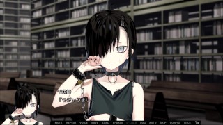 【エロゲー ヘンタイ・プリズン プレイ動画43】少しづつ打ち解けて話せるようになる千咲都ちゃんが可愛い！(ヘンプリ実況 Hentai Game)